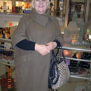Людмила, 73 года, Краснодар
