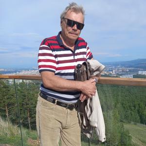Владимир, 63 года, Барнаул