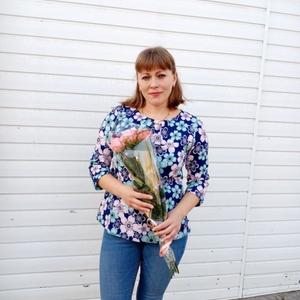 Елена, 42 года, Маслова Пристань