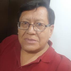 Leonardo Molina Palomino, 66 лет, Lima
