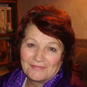 Tatiana Kuznetsova, 73 года, Азов