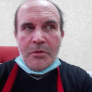 Тигран, 57 лет, Новомосковск