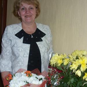 Наталья Леккерева, 65 лет, Петрозаводск