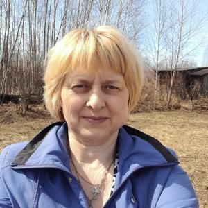 Татьяна Лобанова, 55 лет, Петропавловск-Камчатский