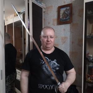 Алекс, 57 лет, Ярославль