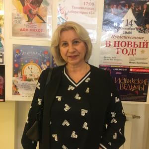 Марина, 65 лет, Москва
