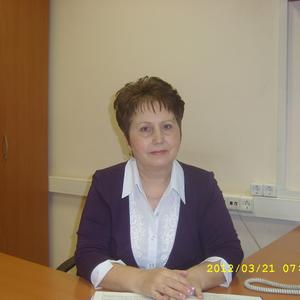 Татьяна, 67 лет, Новокуйбышевск