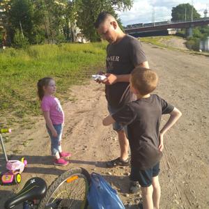 Парни в Вологде: Руслан, 39 - ищет девушку из Вологды