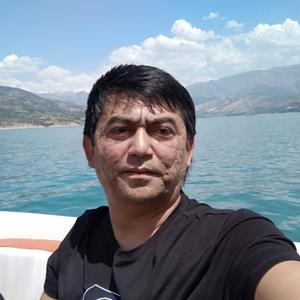 Tahir, 44 года, Ташкент