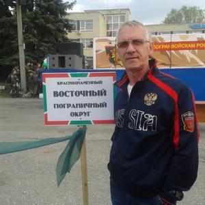 Виктор Лазарев, 60 лет, Чебаркуль
