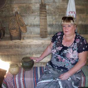 Людмила Шошкина, 65 лет, Нижний Новгород