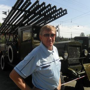 Игорь Буньков, 68 лет, Новосибирск