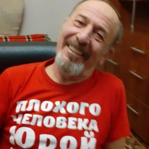 Юрий, 72 года, Новосибирск
