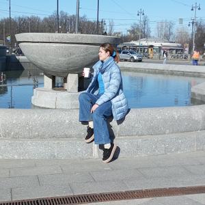 Девушки в Санкт-Петербурге: Варвара, 25 - ищет парня из Санкт-Петербурга