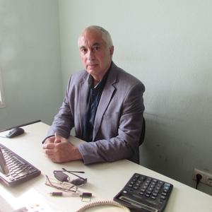 Владимир, 72 года, Томск