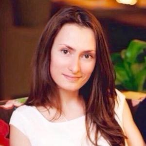 Nadezhda, 41 год, Москва
