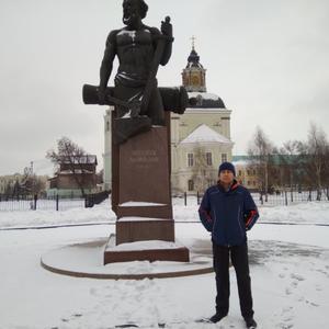Сергей, 48 лет, Шумерля