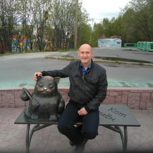 Игорь Горбатков, 60 лет, Мурмаши