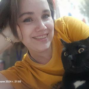 Девушки в Новосибирске: Евгения, 38 - ищет парня из Новосибирска