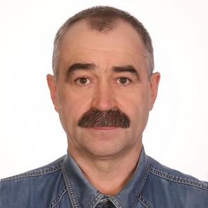 Костик, 58 лет, Орехово-Зуево