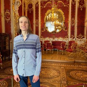 Парни в Санкт-Петербурге: Роман, 24 - ищет девушку из Санкт-Петербурга