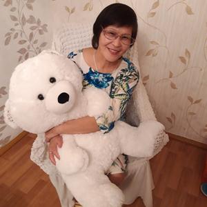 Вера Чепчигашева, 68 лет, Абакан