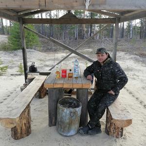Андрей, 58 лет, Тобольск