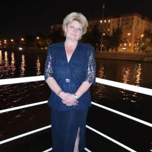 Элла, 57 лет, Москва