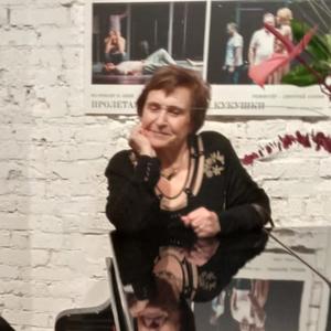 Софья, 74 года, Москва