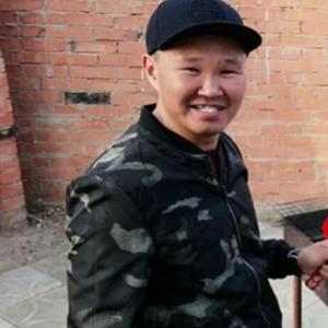 Эрдэм, 37 лет, Улан-Удэ