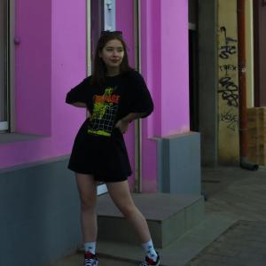 Девушки в Краснодаре (Краснодарский край): Таня, 19 - ищет парня из Краснодара (Краснодарский край)