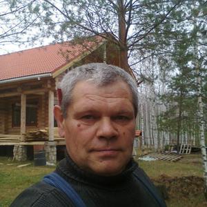Владимир Кириллов, 58 лет, Калуга