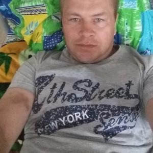 Aleksandr Silin, 45 лет, Курган