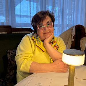 Неля, 66 лет, Москва