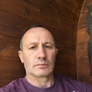 Igor Burtsev, 58 лет, Сходня