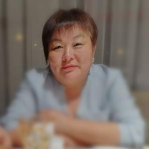 Гэрэл, 53 года, Улан-Удэ