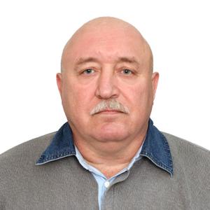 Коля Савонько, 65 лет, Калининград