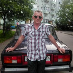 Виктор, 57 лет, Калининград