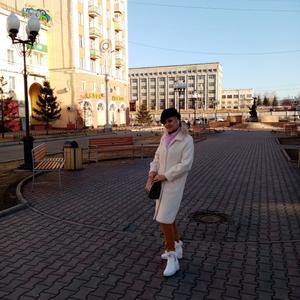 Девушки в Красноярске (Красноярский край): Ирина, 56 - ищет парня из Красноярска (Красноярский край)