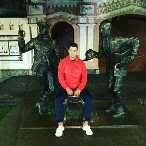 Парни в Узловая: Даниил, 22 - ищет девушку из Узловая
