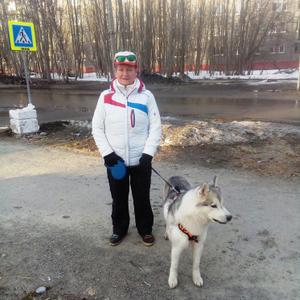 Девушки в Мурманске: Нэлли Райкова, 71 - ищет парня из Мурманска
