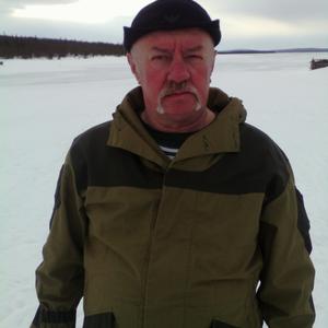 Иван, 59 лет, Североморск