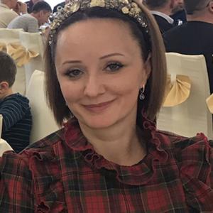 Фатима, 44 года, Владикавказ