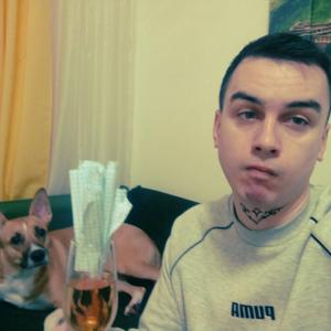 Парни в Санкт-Петербурге: Юрий Романов, 31 - ищет девушку из Санкт-Петербурга