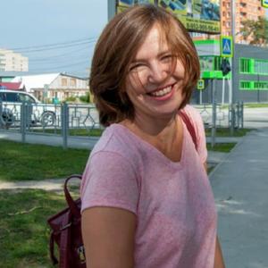 Девушки в Бердске: Валентина, 54 - ищет парня из Бердска