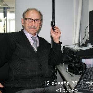 Захаp, 80 лет, Иркутск