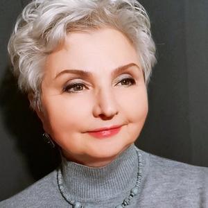 Галина, 65 лет, Ханты-Мансийск