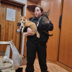 Девушки в Новосибирске: Abigail Montenegro, 19 - ищет парня из Новосибирска