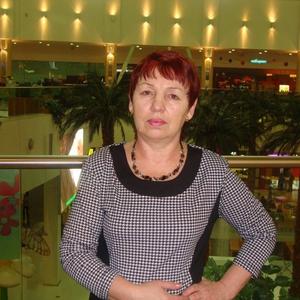 Зинаида Борисова, 72 года, Красноярск