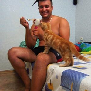 Антоха, 36 лет, Краснодар